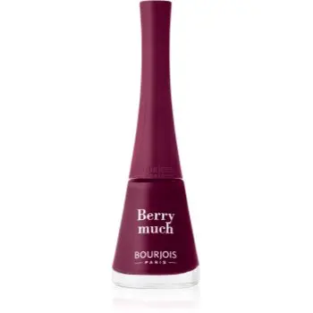 Bourjois 1 Seconde lac de unghii cu uscare rapida