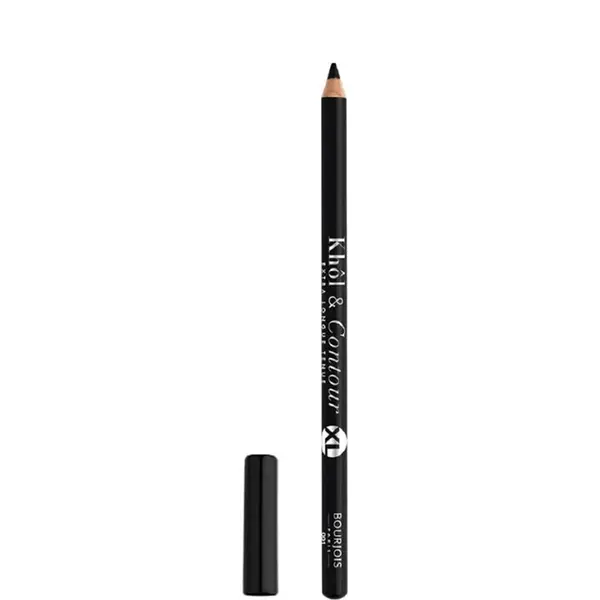 Bourjois 2 in 1 Khol & Contour XL Eyeliner & Eye Pencil – 001 Noir-issime
