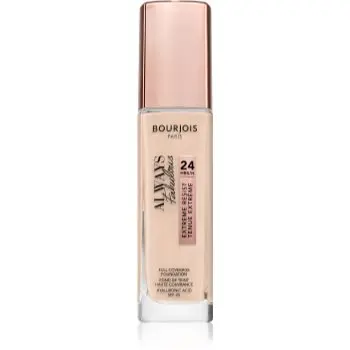 Bourjois Always Fabulous machiaj persistent SPF 20