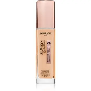 Bourjois Always Fabulous machiaj persistent SPF 20