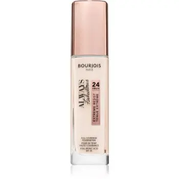 Bourjois Always Fabulous machiaj persistent SPF 20