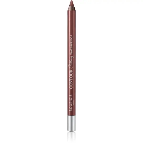 Bourjois Contour Clubbing creion dermatograf waterproof culoare 074 Berry Brown 1,2 g