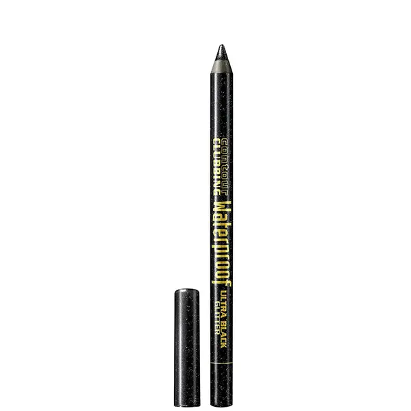 Bourjois Contour Clubbing EyeLiner Waterproof - 55 Ultra Black Glitter