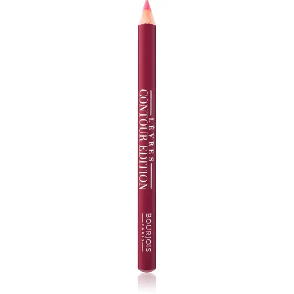 Bourjois Contour Edition Creion de buze de lunga durata culoare 05 Berry Much 1.14 g