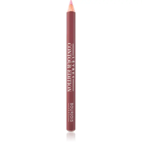Bourjois Contour Edition Creion de buze de lunga durata culoare 02 Coton Candy 1.14 g
