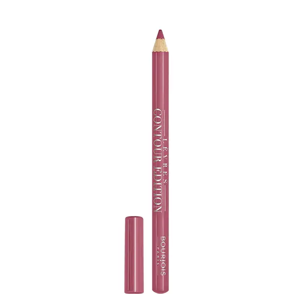 Bourjois Contour Edition Lip Liner Pencil - 02 Coton Candy