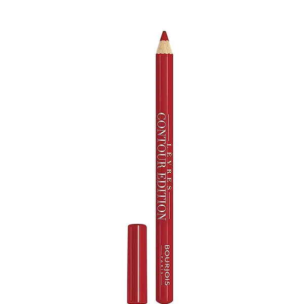 Bourjois Contour Edition Lip Liner Pencil - 06 Tout Rouge