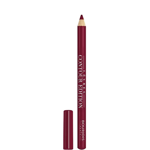 Bourjois Contour Edition Lip Liner Pencil - 10 Bordeaux Line