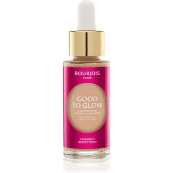 Bourjois Good to Glow baza pentru machiaj