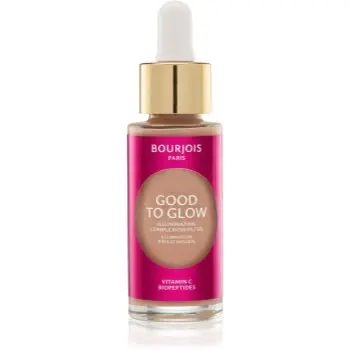 Bourjois Good to Glow baza pentru machiaj