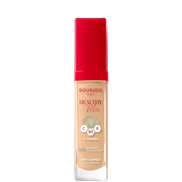 Bourjois Healthy Mix Clean & Vegan Anti Fatigue Concealer - 51 Light Vanilla
