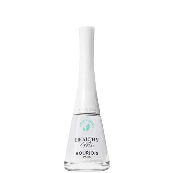 Bourjois Healthy Mix Clean & Vegan Nail Polish 9ml - 100 Blanc'hantement