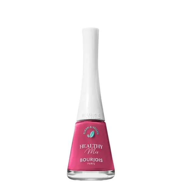 Bourjois Healthy Mix Clean & Vegan Nail Polish 9ml - 300 Grenat'ddictive