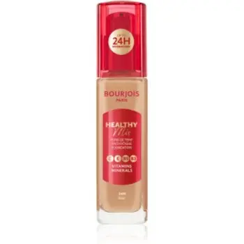 Bourjois Healthy Mix makeup radiant cu hidratare 24 de ore