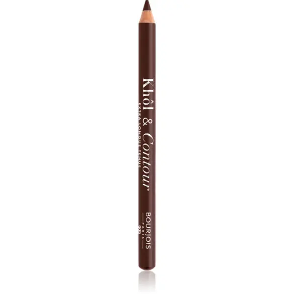 Bourjois Khôl & Contour Extra Longue Tenue dermatograf persistent culoare 005 Choco-lacté 1.2 g