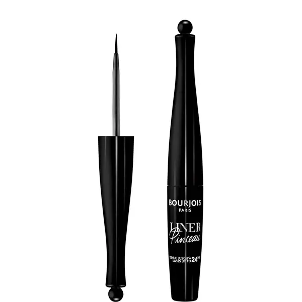 Bourjois Liner Pinceau 24H Liquid Eyeliner 2.5ml - 001 Noir Beaux-Arts