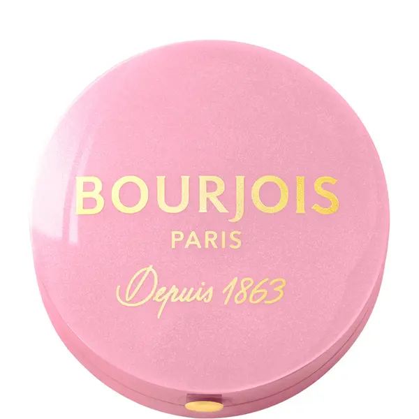 Bourjois Little Round Pot Blusher - 17 Rose Poupe