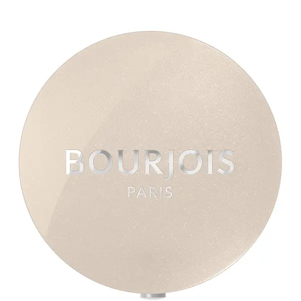 Bourjois Little Round Pot Mono Eyeshadow - 01 Blanc'voutant