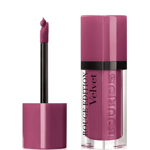Bourjois Rouge Edition Velvet Liquid Lipstick 7.7ml - 36 In Mauve