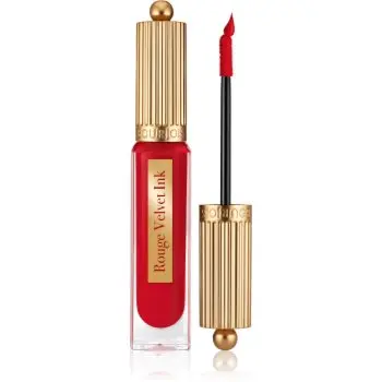 Bourjois Rouge Velvet Ink ruj de buze lichid cu efect matifiant