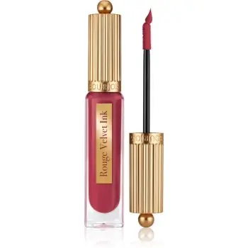 Bourjois Rouge Velvet Ink ruj de buze lichid cu efect matifiant