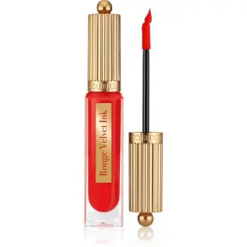 Bourjois Rouge Velvet Ink ruj de buze lichid cu efect matifiant