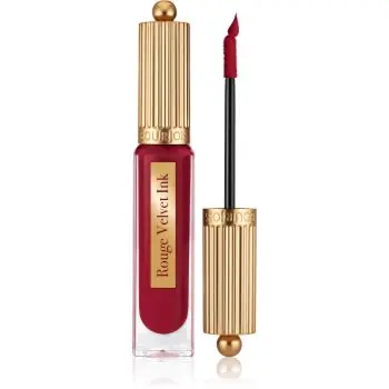 Bourjois Rouge Velvet Ink ruj de buze lichid cu efect matifiant