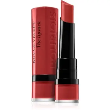 Bourjois Rouge Velvet The Lipstick ruj mat