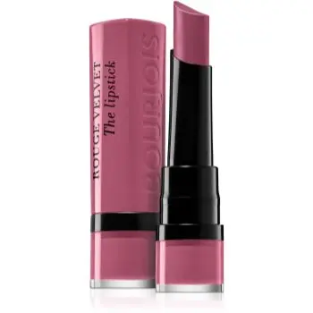 Bourjois Rouge Velvet The Lipstick ruj mat