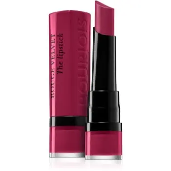 Bourjois Rouge Velvet The Lipstick ruj mat