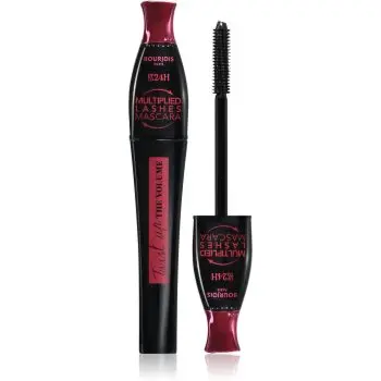 Bourjois Twist Up The Volume mascara cu efect de volum perie 2 in 1