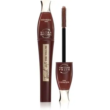 Bourjois Twist Up The Volume mascara cu efect de volum perie 2 in 1