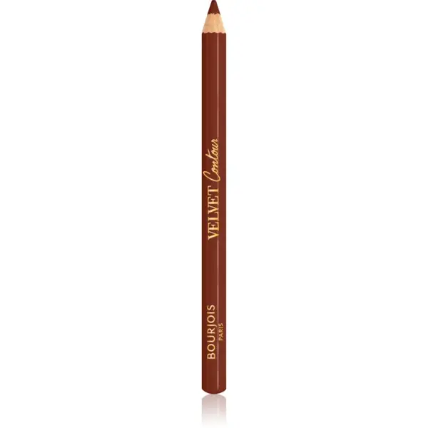 Bourjois Velvet Contour creion contur buze culoare 12 Brunette 1,14 g