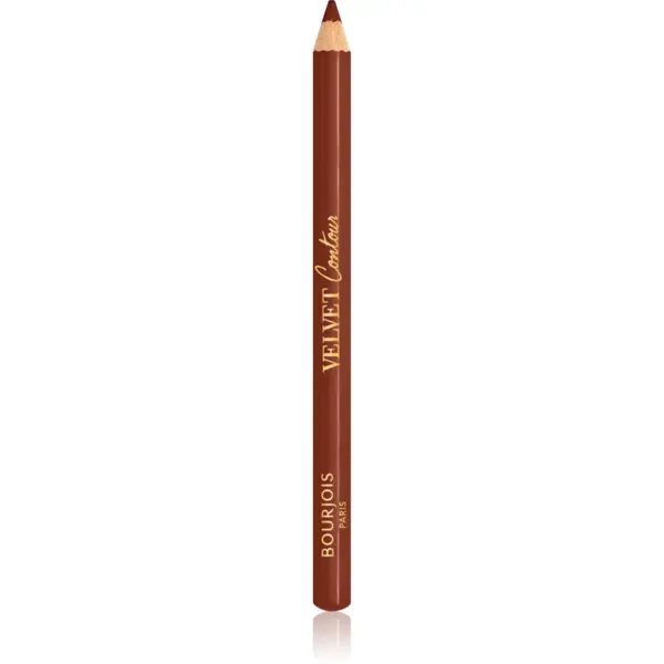 Bourjois Velvet Contour creion contur buze culoare 14 Pari'Sienne 1,14 g