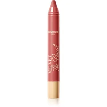 Bourjois Velvet the Pencil ruj in creion cu efect matifiant
