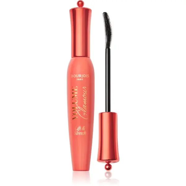 Bourjois Volume Glamour Lift & Stretch mascara pentru volum si curbare culoare 01 Black 12 ml