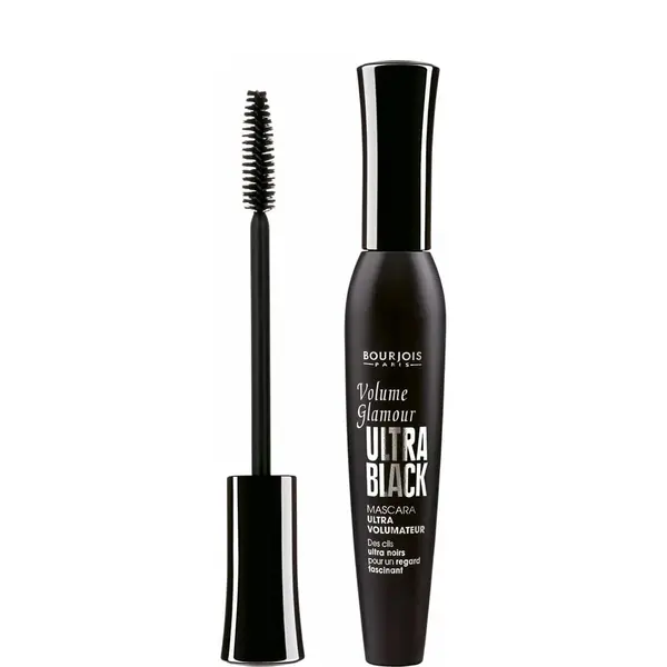 Bourjois Volume Glamour Mascara - Ultra Black