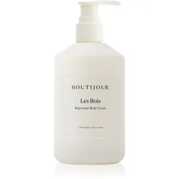 BOUTIJOUR Les Bois Rejuvenate Body Cream crema de corp nutritiva pentru piele uscata