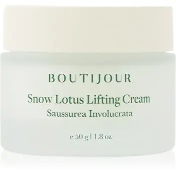 BOUTIJOUR Snow Lotus Lifting Cream Cremă lifting pentru fermitate pentru hidratare intensa