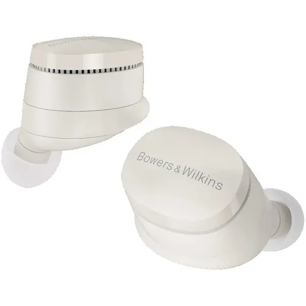 Bowers & Wilkins Casti In-Ear Bowers & Wilkins Pi6, True Wireless, Bluetooth, Microfon, Alb