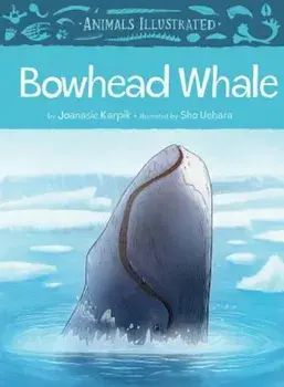 Bowhead Whale, Hardcover/Joanasie Karpik