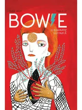 Bowie. O biografie ilustrata/Fran Ruiz