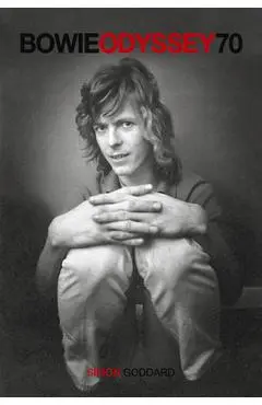 Bowie Odyssey: 70 - Simon Goddard