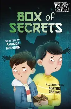 Box of Secrets, Paperback/Amanda Brandon