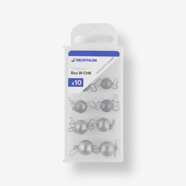 BOX W CHK plumb pentru montură Cheburashka