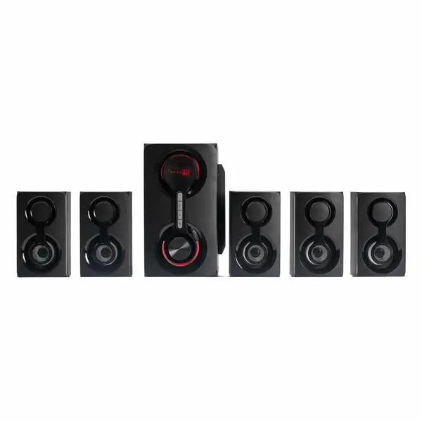 BOXA 5.1 SERIOUX SOUNDRISE SRXS-51105W BOXA 5.1 SERIOUX SOUNDRISE SRXS-51105W