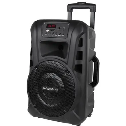 Boxa Activa Portabila Uhf 10 Inch K&M KM1710