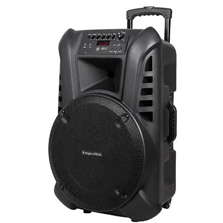 Boxa Activa Portabila Uhf 15 Inch K&M KM1715