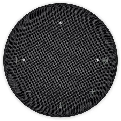 Boxa audio-conferinta wireless Dell SL525 Po Plus, 8W, Bluetooth, microfon (Negru)