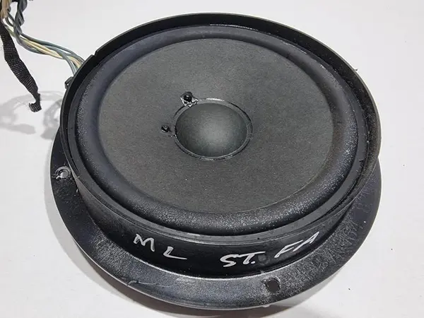 Boxa auto fata / spate A1648203002 Mercedes R-Class (2006-2010) [w251 , v251]